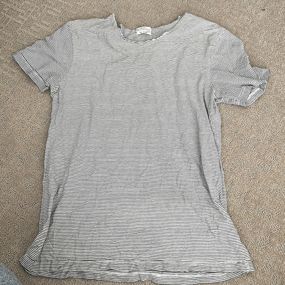All Saint Striped Tee